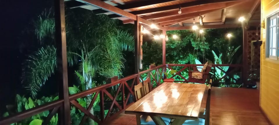 Night, Balcony/Terrace