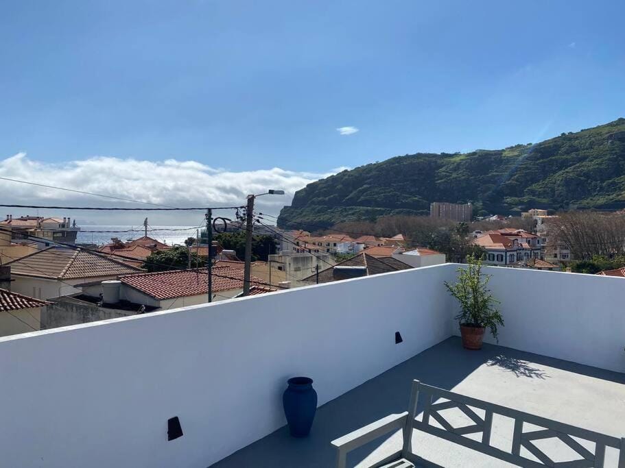 Machico center w/ terrace 5 min beach Apartment in Madeira District