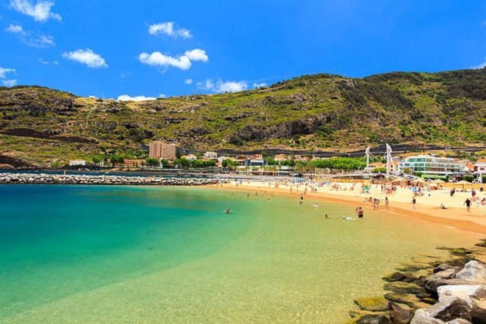 Machico center w/ terrace 5 min beach Apartment in Madeira District