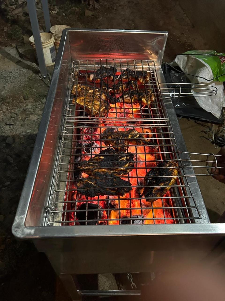 BBQ facilities