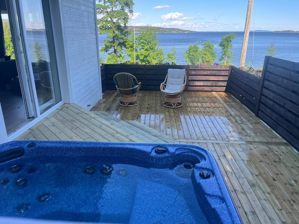 Hot Tub, Hot Tub, Balcony/Terrace, Spa and wellness centre/facilities, Open Air Bath