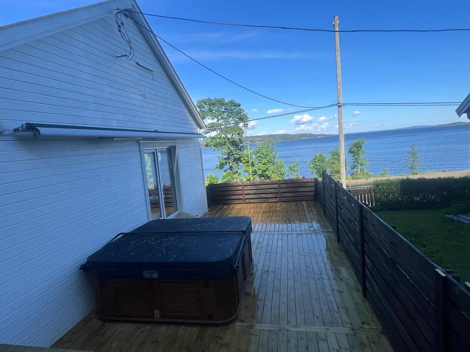Hot Tub, Hot Tub, Balcony/Terrace, Spa and wellness centre/facilities, Open Air Bath