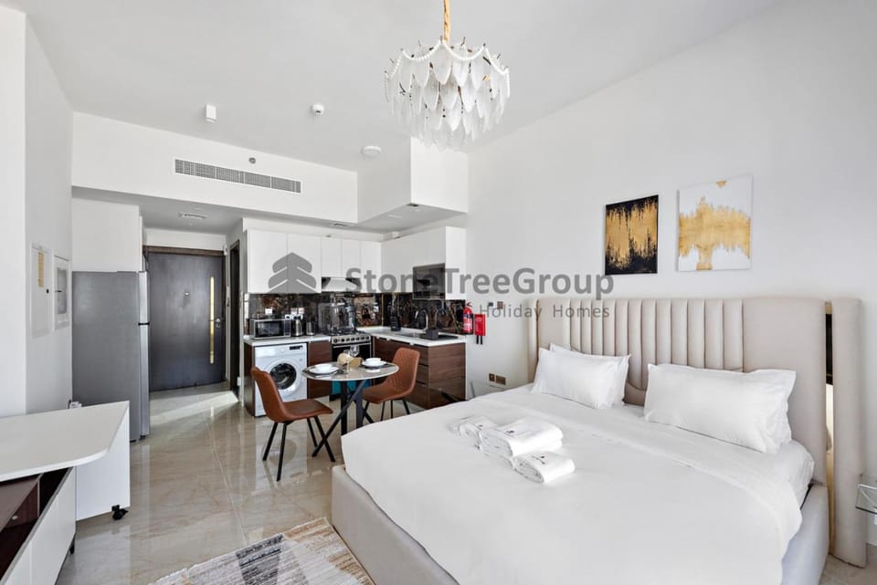 StoneTree - Brand New Studio in Jewelz Residence Apartment in Dubai