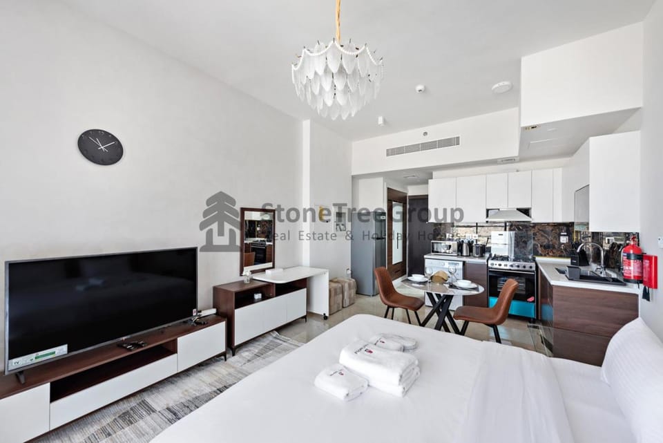 StoneTree - Brand New Studio in Jewelz Residence Apartment in Dubai