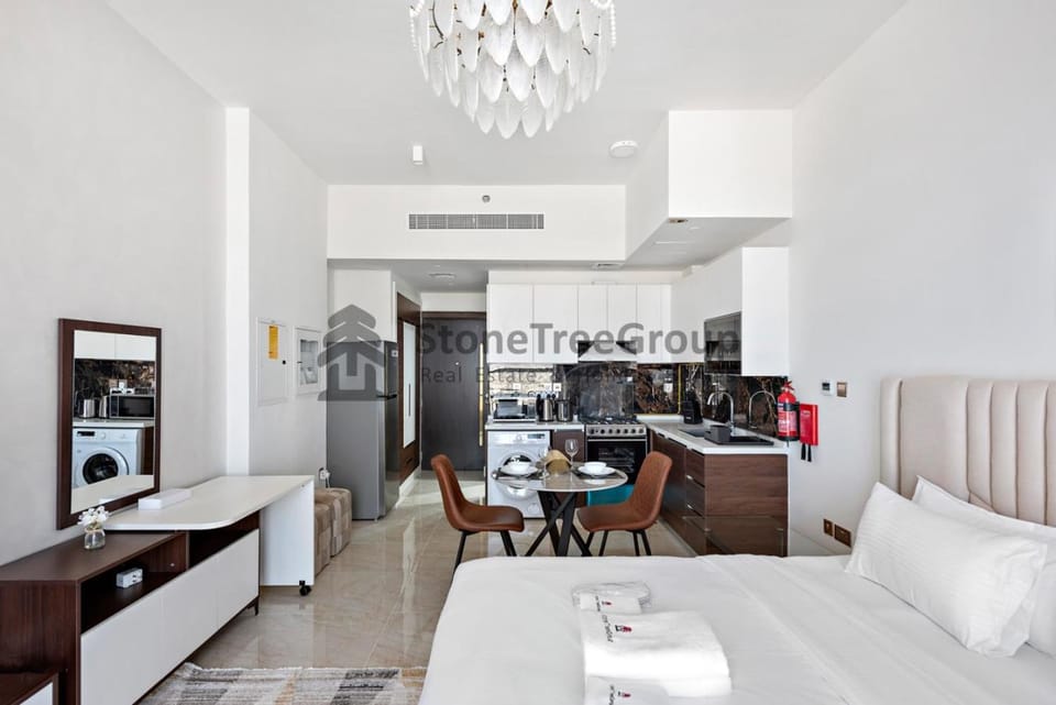 StoneTree - Brand New Studio in Jewelz Residence Apartment in Dubai