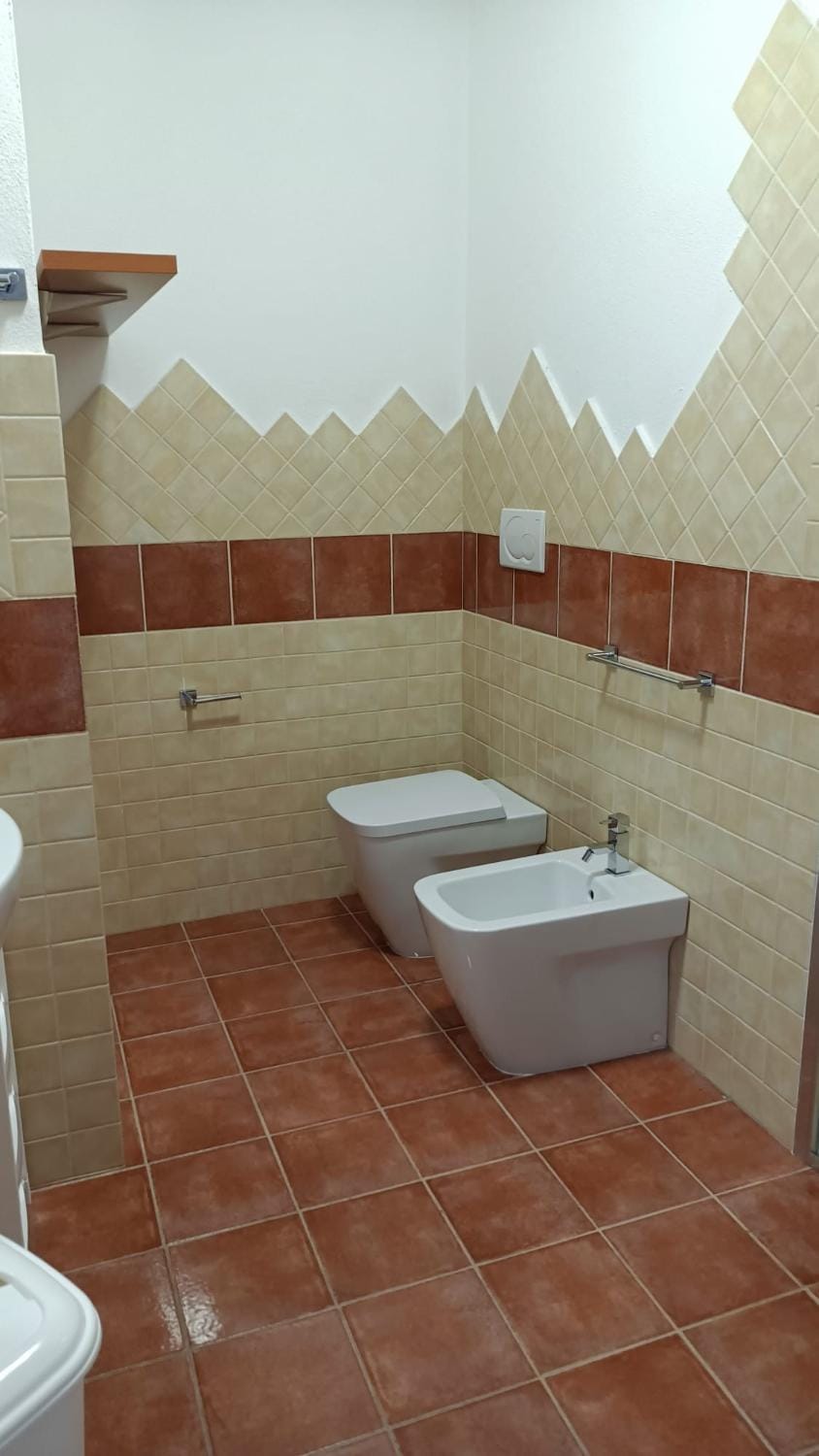 Appartamento vista mare Punta Tegge House in Sardinia