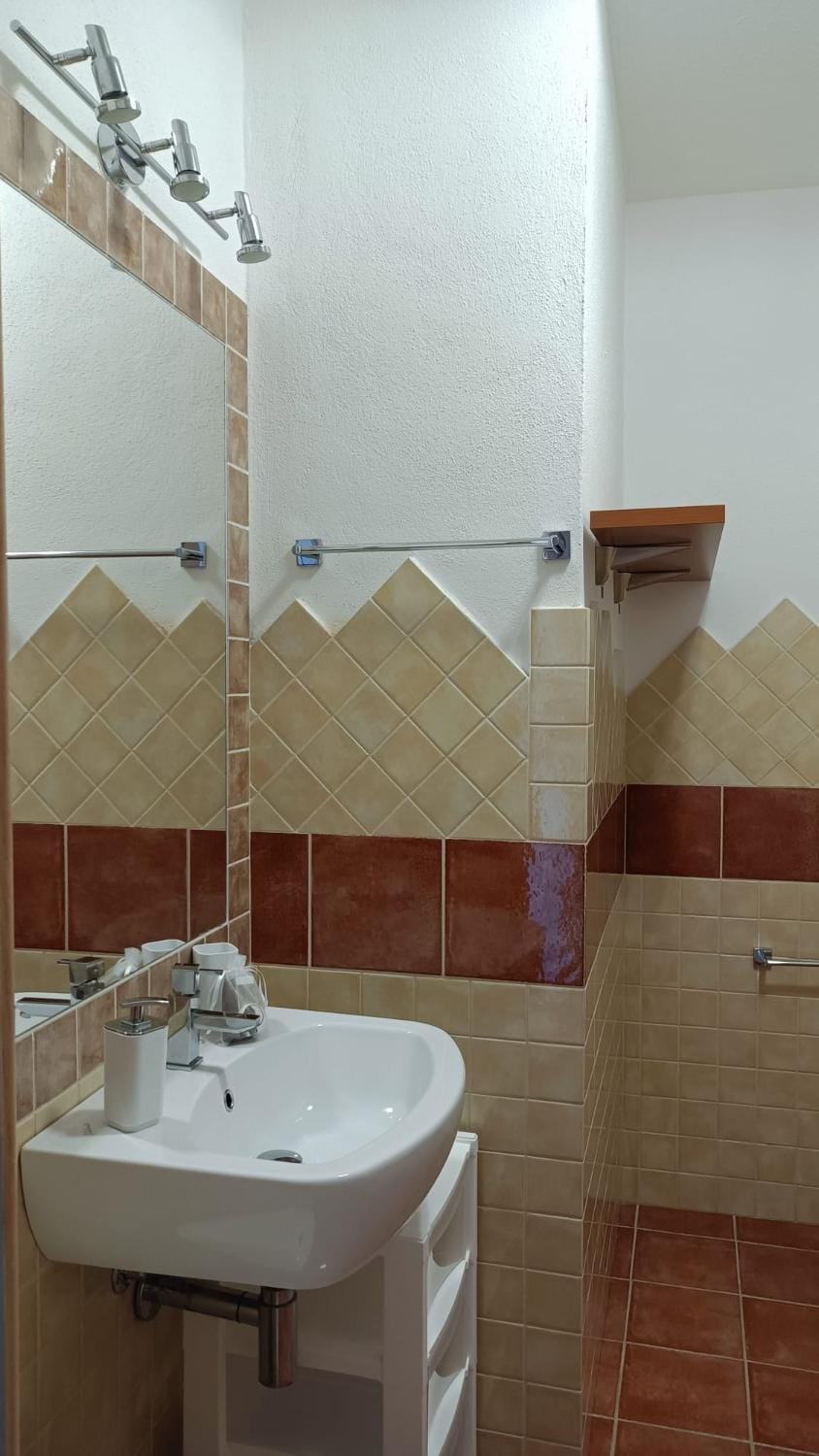 Appartamento vista mare Punta Tegge House in Sardinia