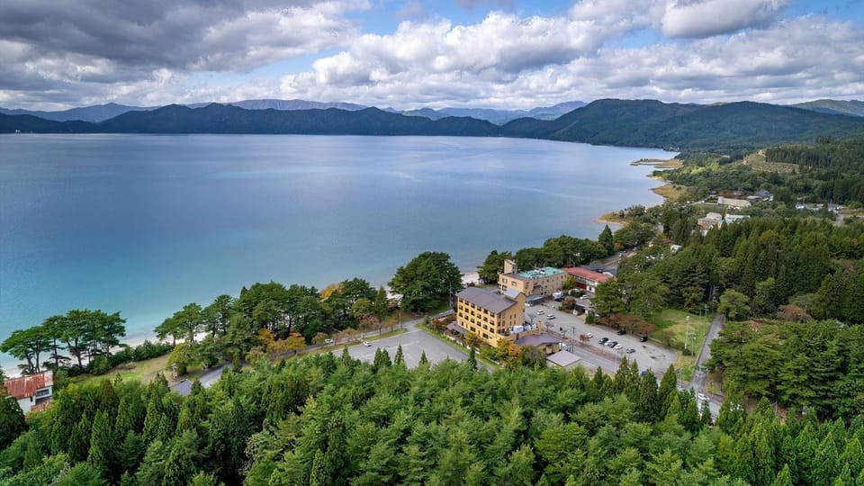 Lake view