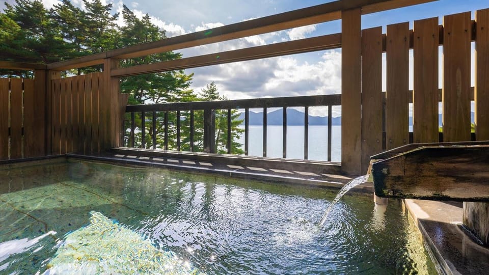 Open Air Bath