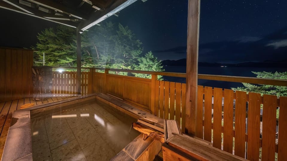 Open Air Bath