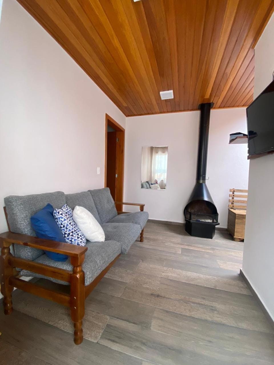 Hospedagem Casa Lorenzi 3 Apartment in Urubici