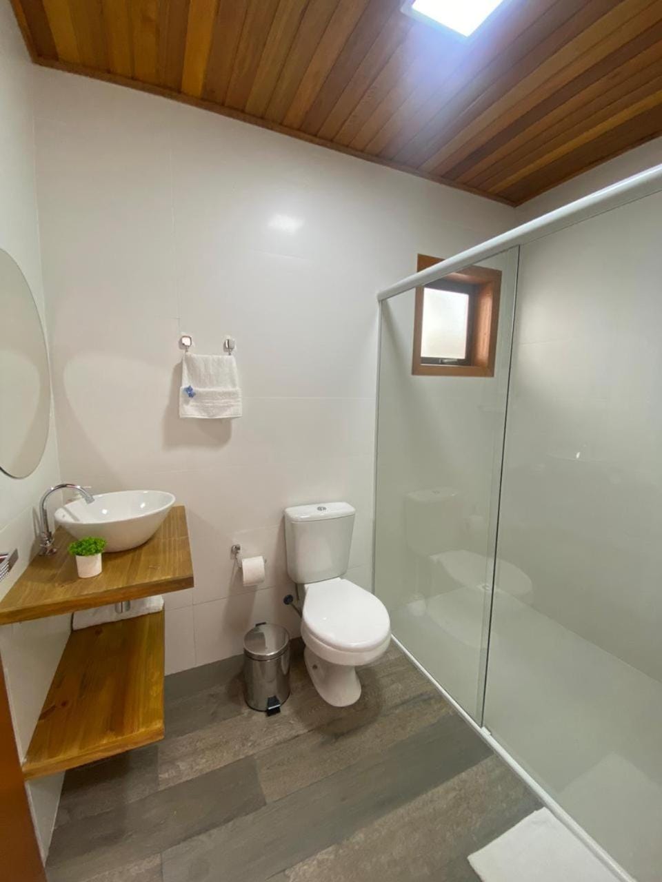 Hospedagem Casa Lorenzi 3 Apartment in Urubici