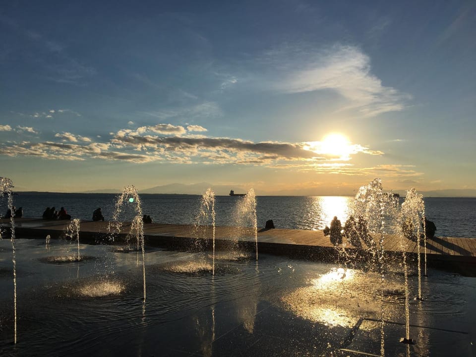 Nearby landmark, Beach, Sea view