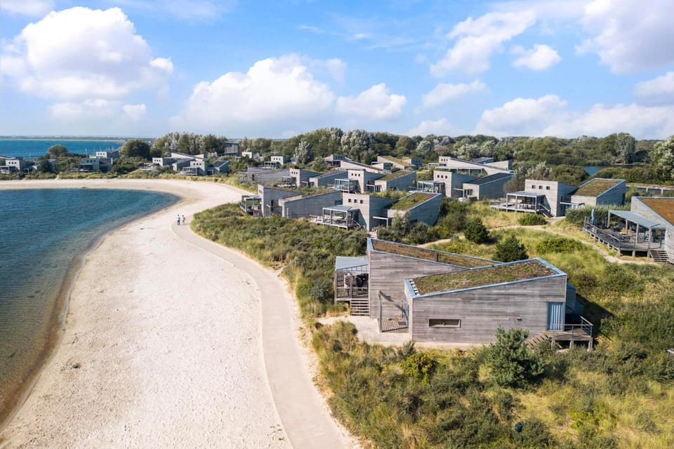Property building, Bird's eye view