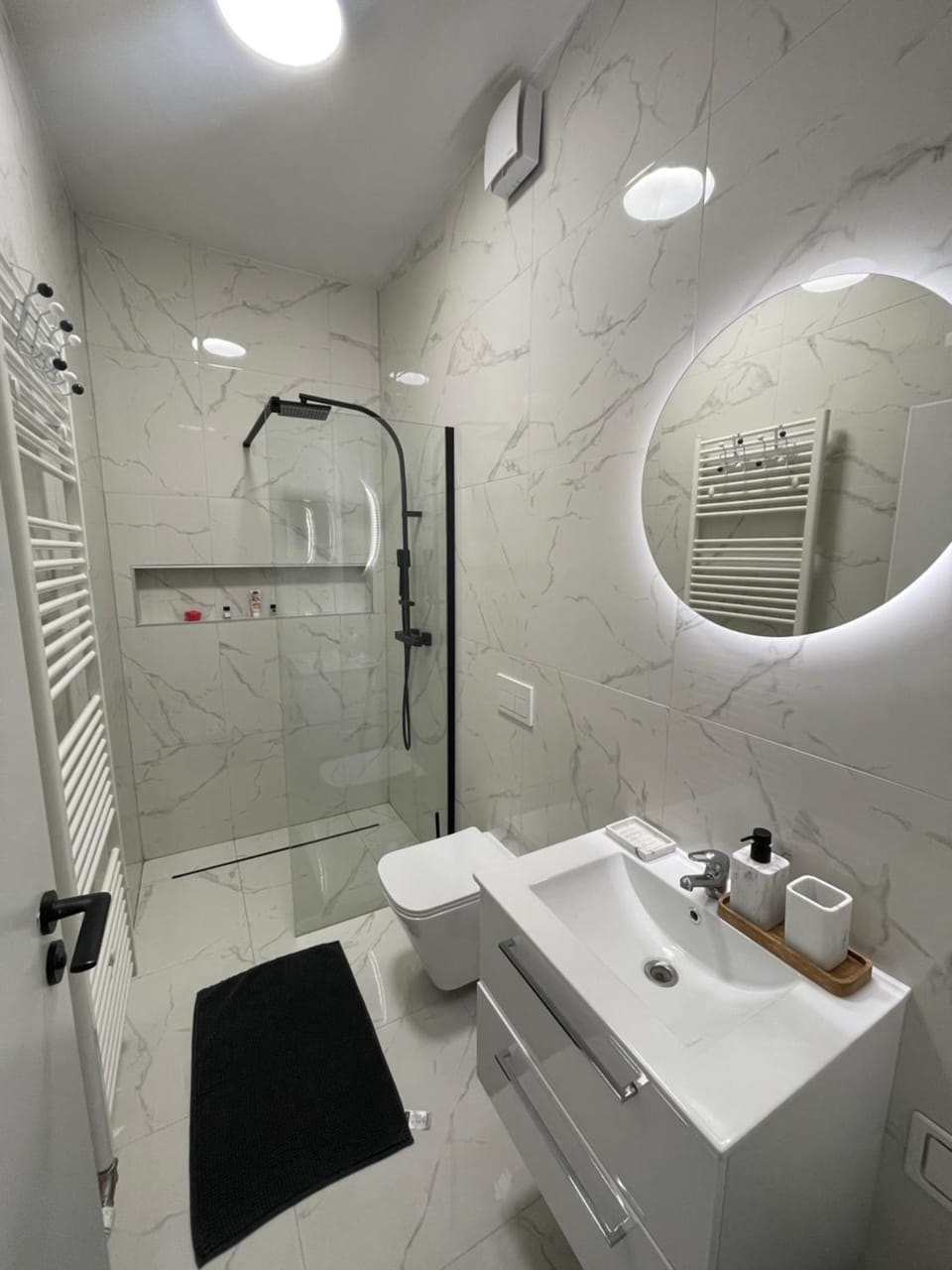 Novostavba v centre + parking Apartment in Slovakia