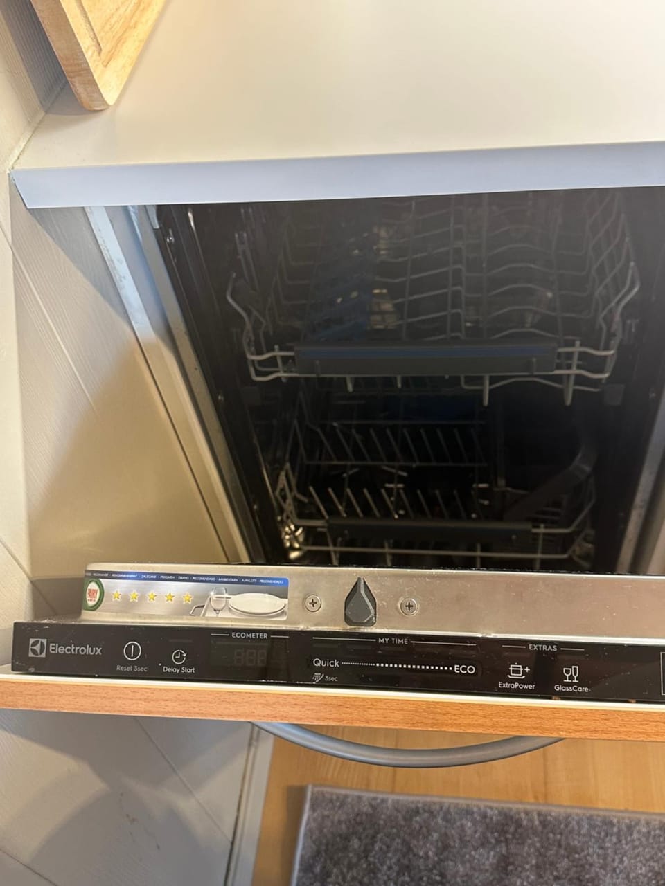 dishwasher