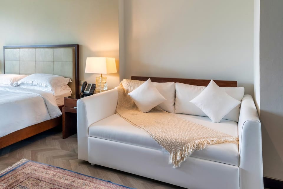 Seaview & Marina View Studio Apartment hotel in Dubai