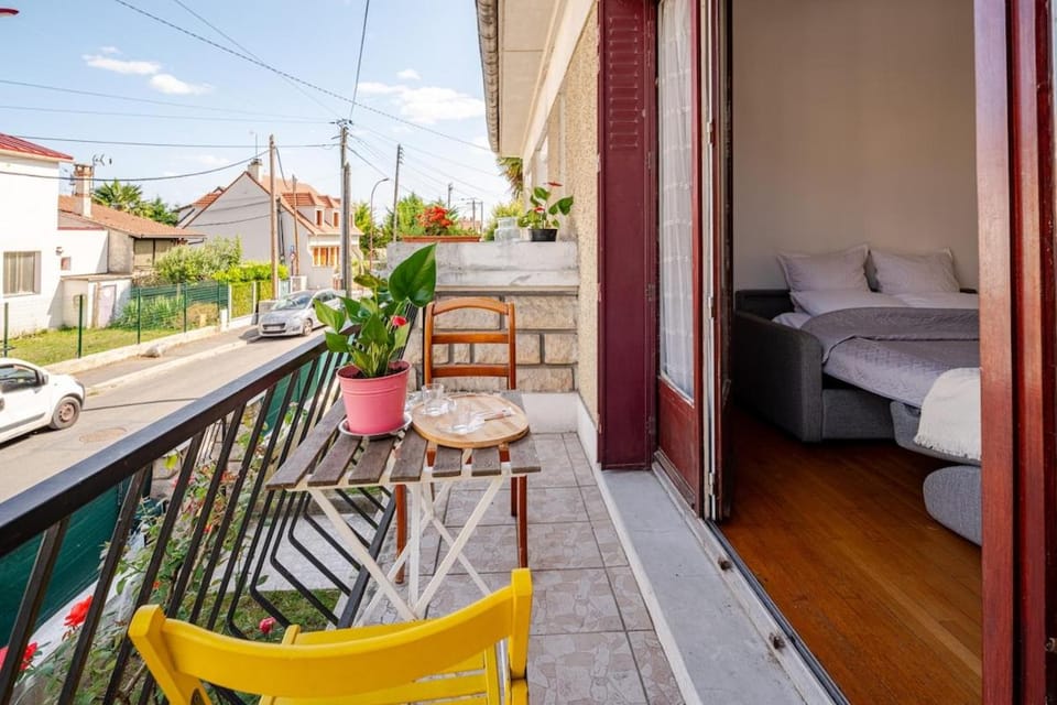 Villa Seine Apartment in Île-de-France