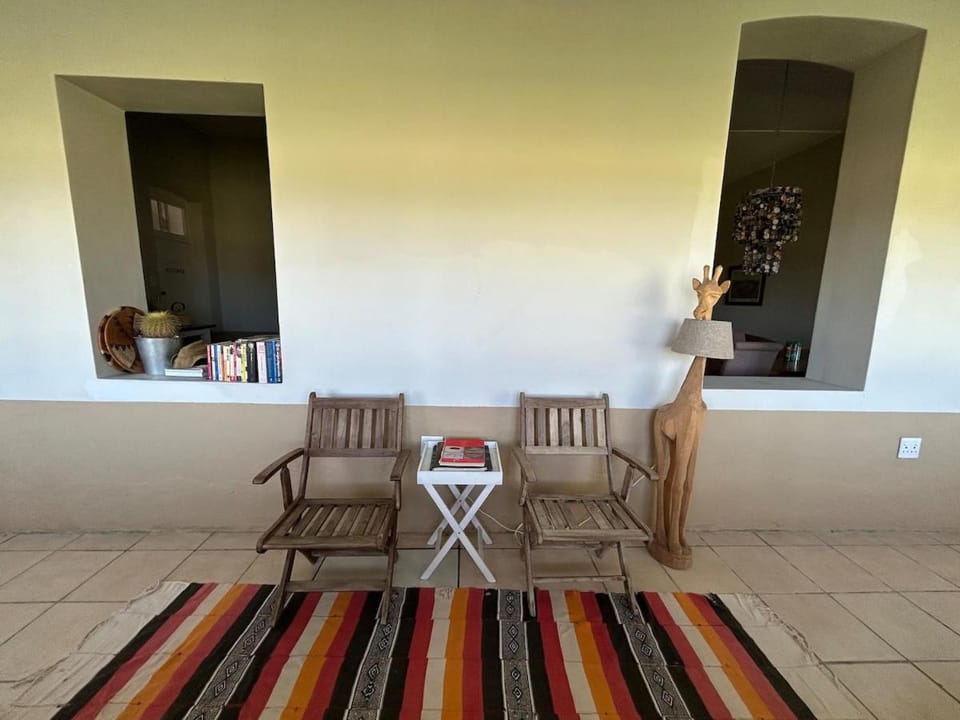 Ghanzi Farmhouse House in Africa