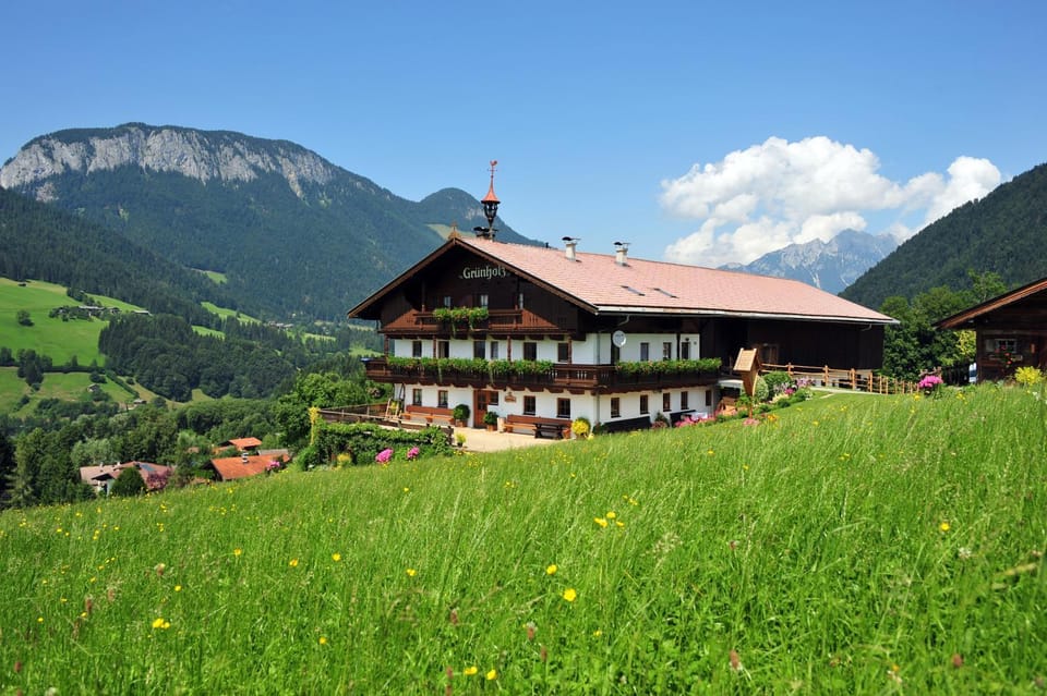 Mountain view