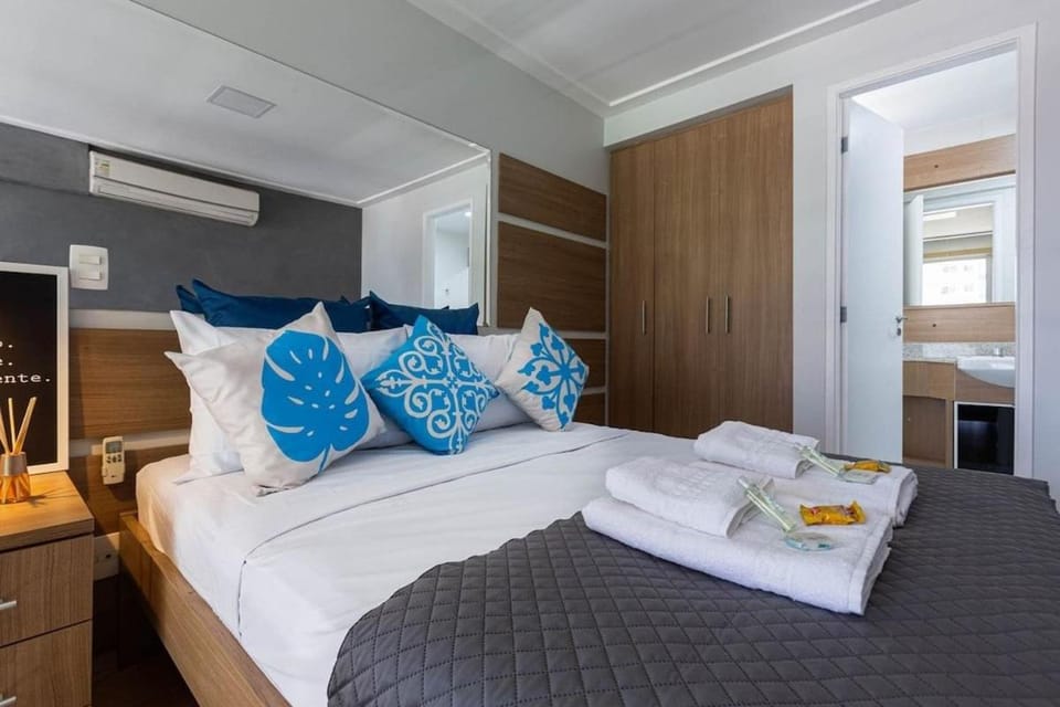 Easy Star - NYC - Duplex perto da Berrini Apartment in Sao Paulo City