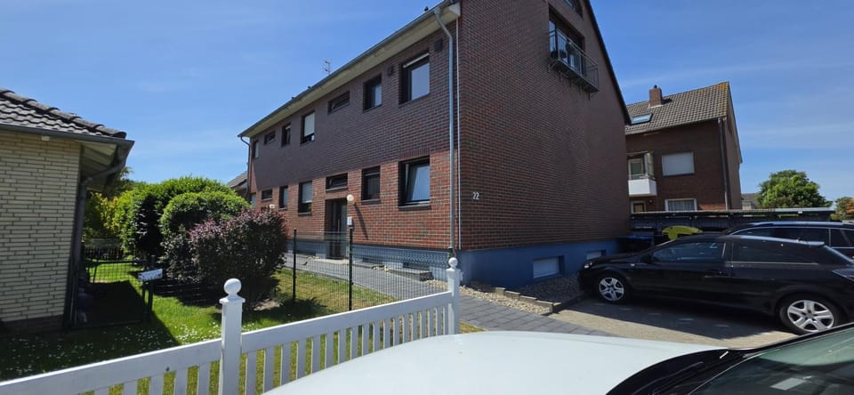 Kiewitt Apartment in Borkum