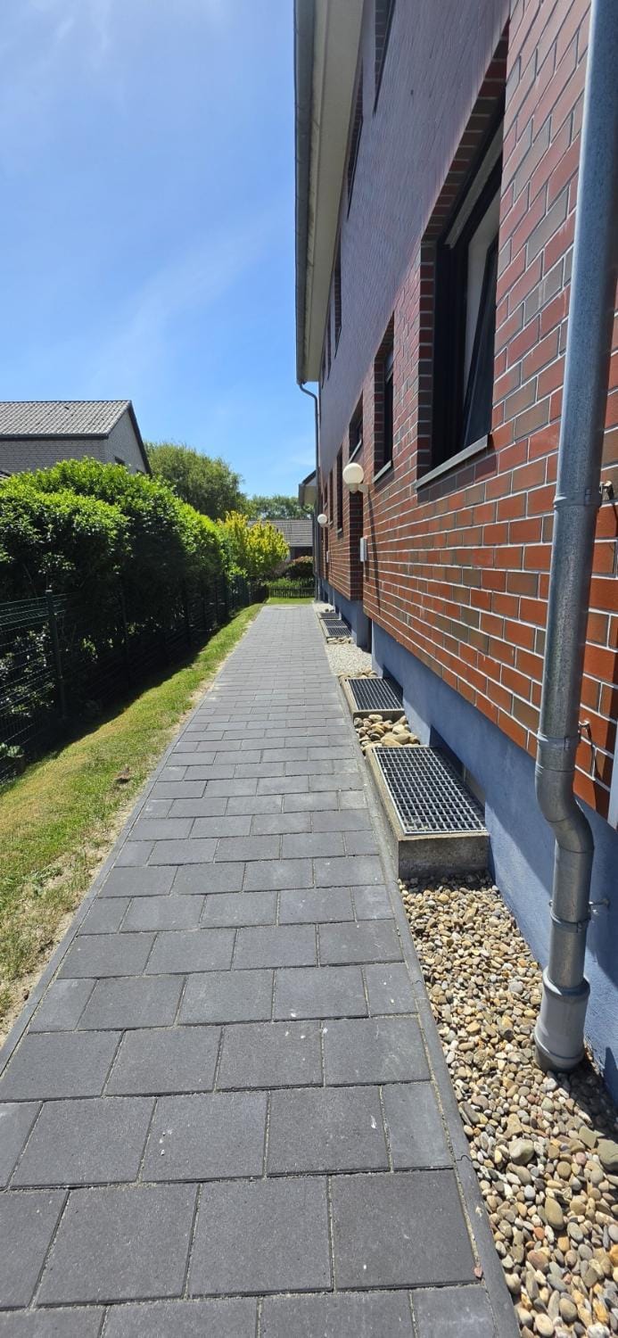 Kiewitt Apartment in Borkum