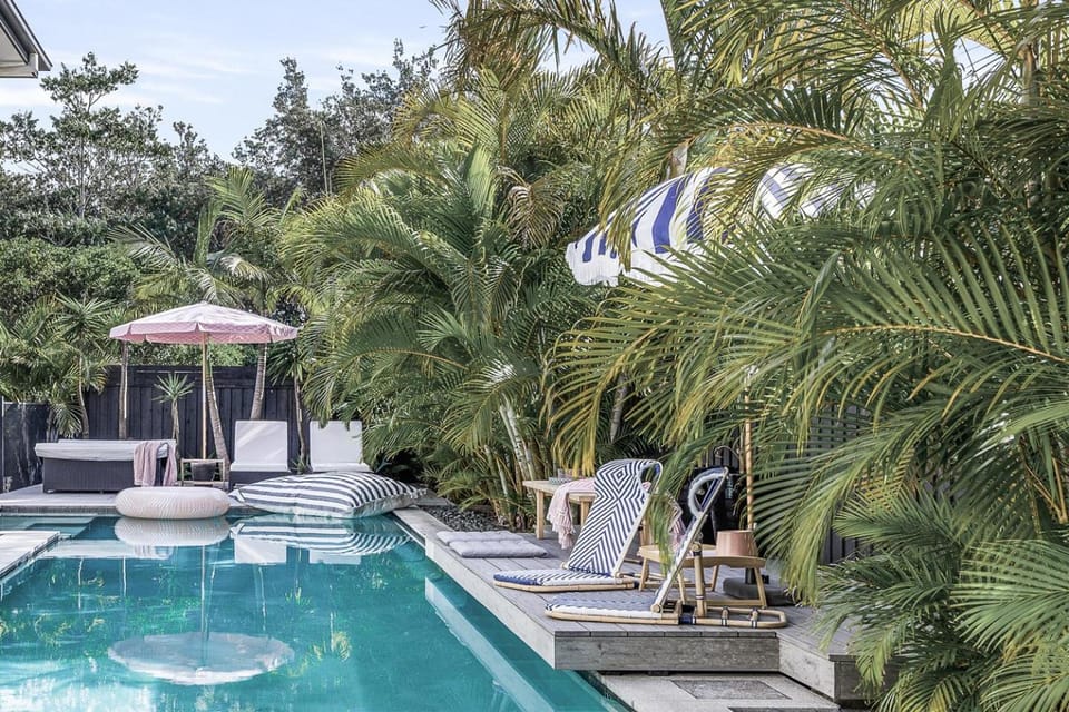 Swimming pool, Swimming pool