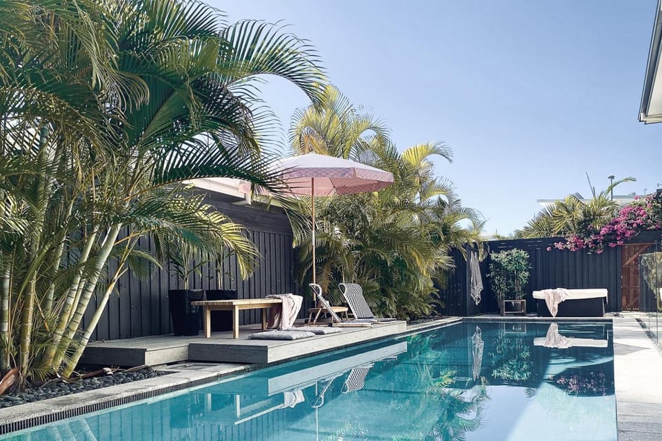 Swimming pool, Swimming pool