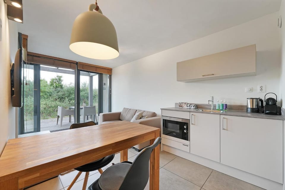 Studio Deluxe | 2 Pers. Landside Apartment in Ouddorp