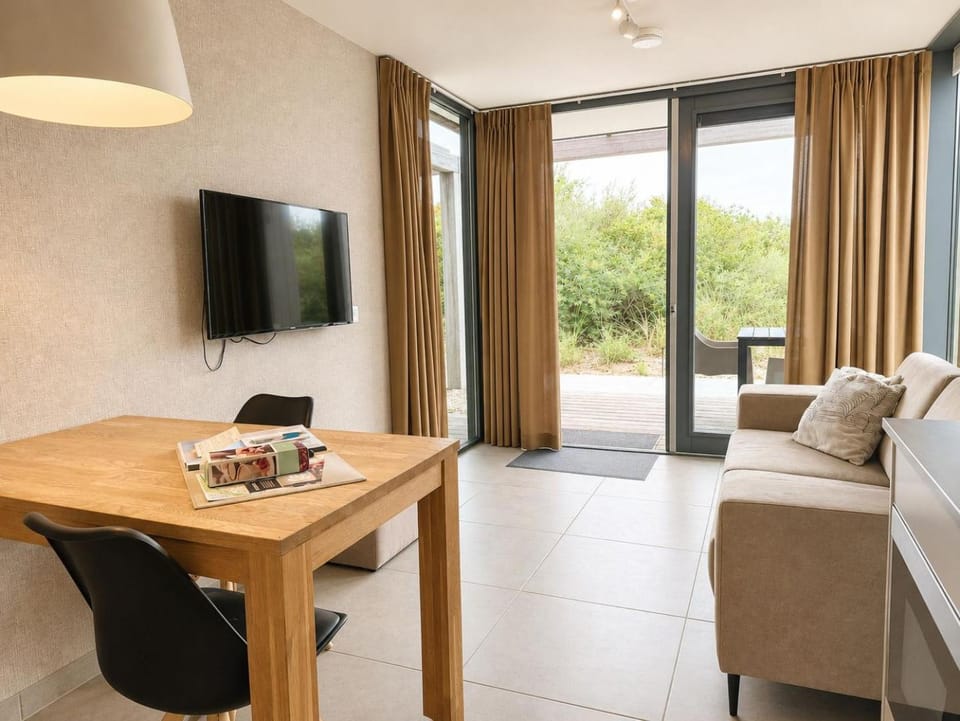 Studio Deluxe | 2 Pers. Landside Apartment in Ouddorp