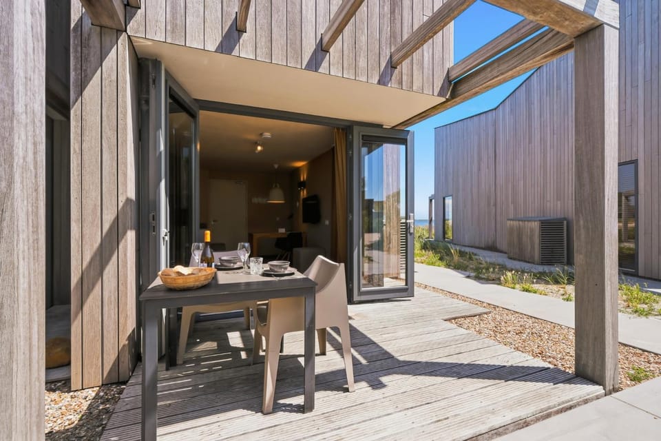 Studio Deluxe | 2 Pers. Landside Apartment in Ouddorp