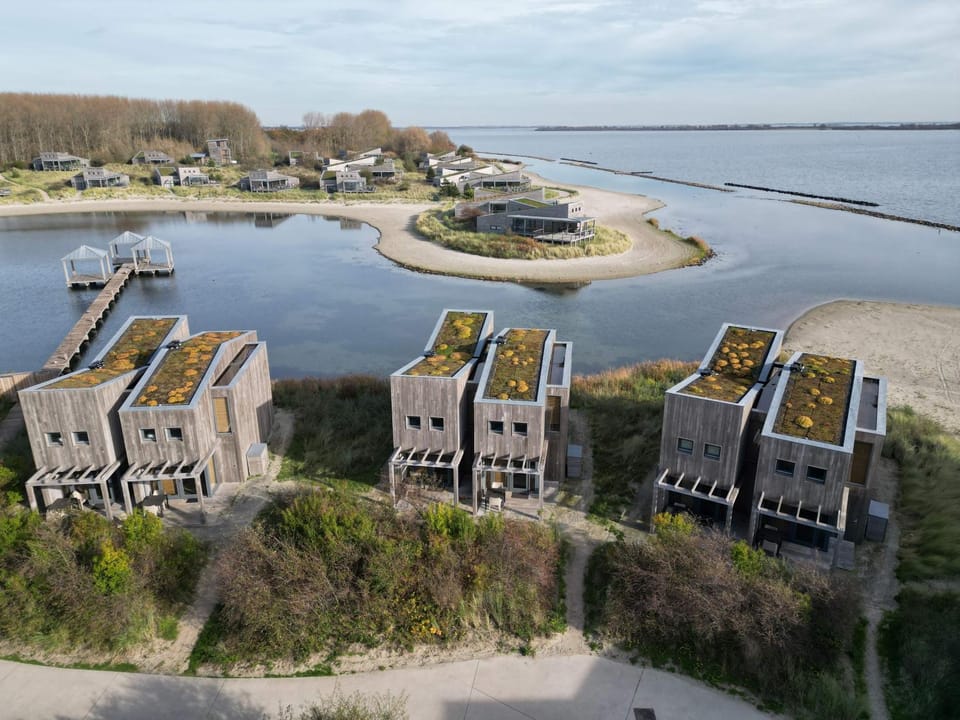 Studio Deluxe | 2 Pers. Landside Apartment in Ouddorp