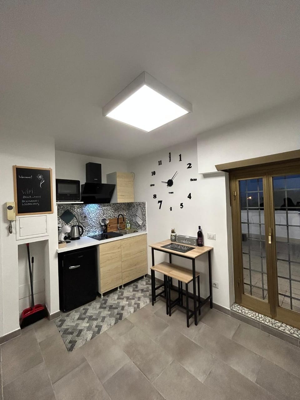 La Terrazza di Attila Apartment in Rome
