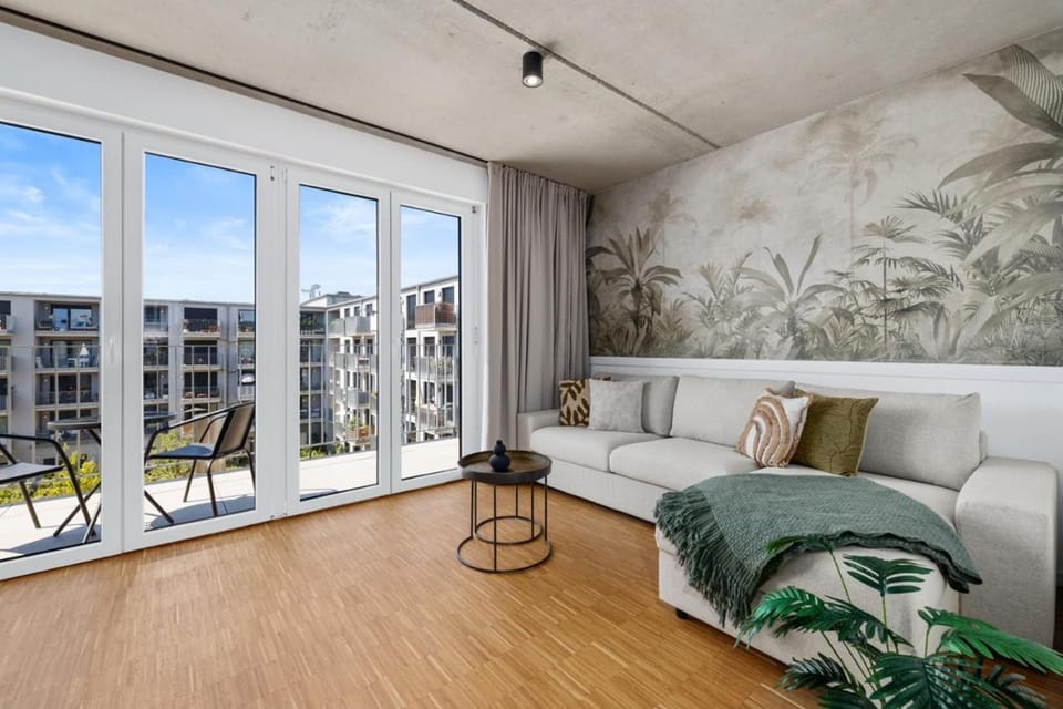 View (from property/room), Living room, Photo of the whole room, Seating area