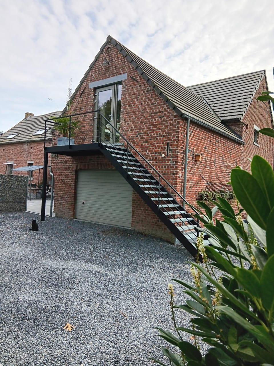 Property building, Day