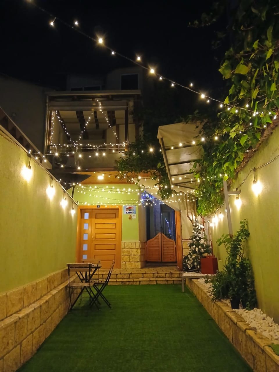 Patio