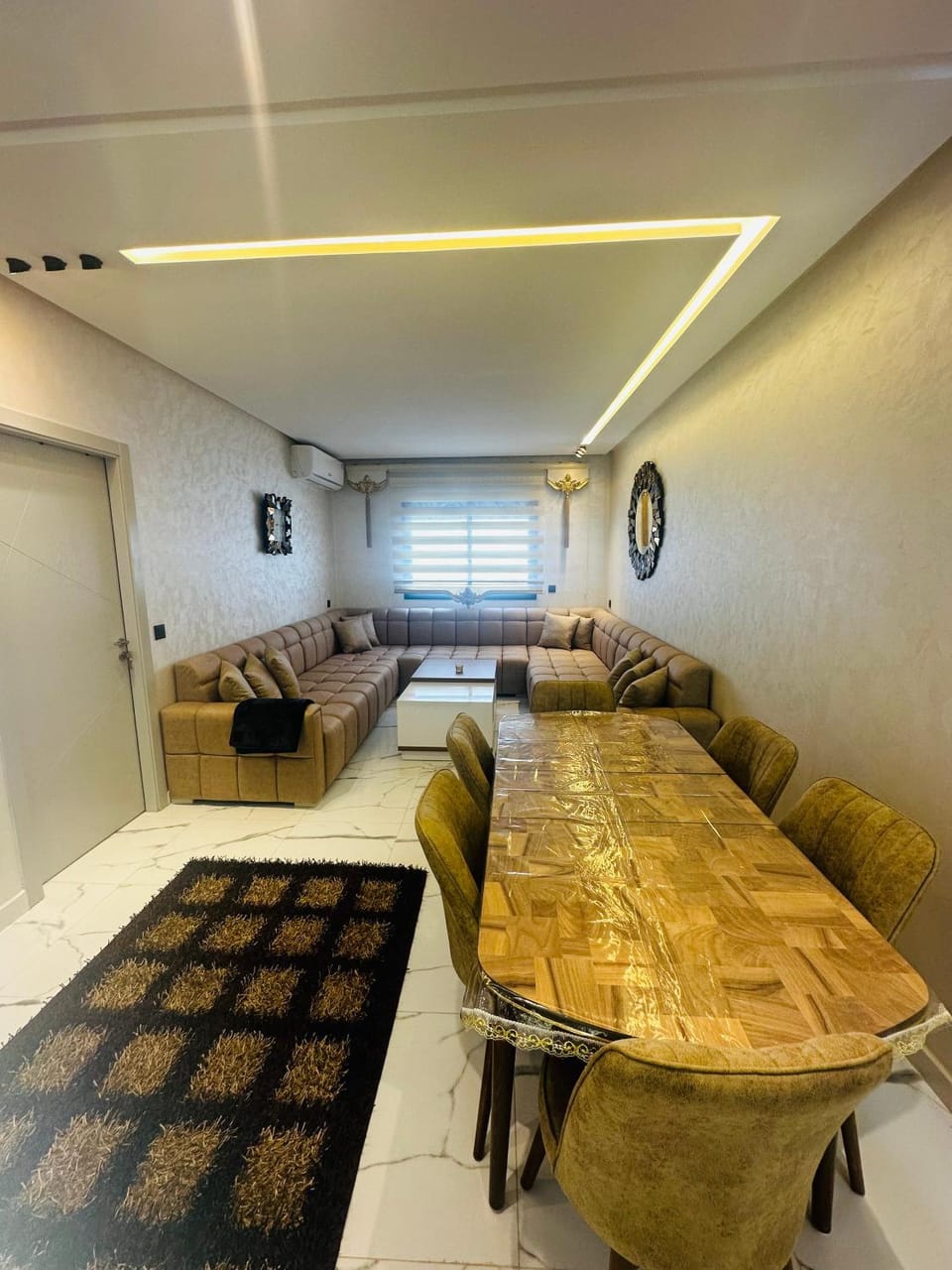 Martil dream with private garage Apartment in Tangier-Tétouan-Al Hoceima