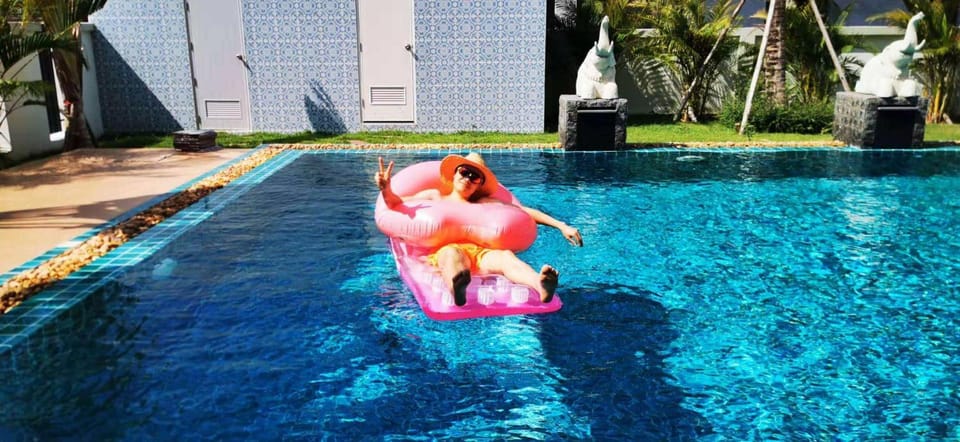 Swimming pool, Sports