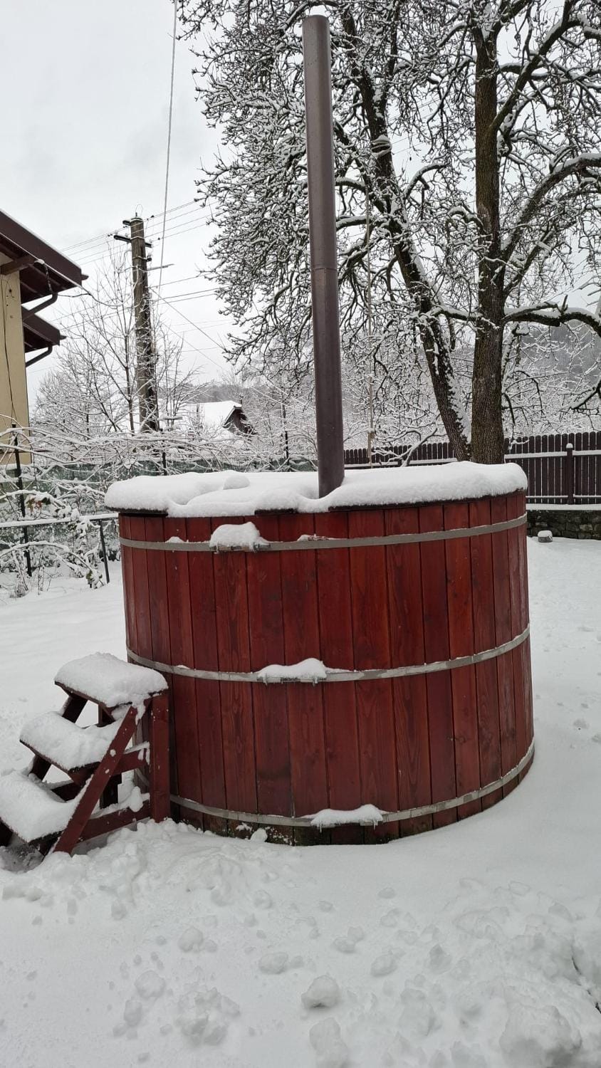 Open Air Bath