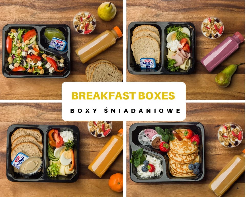 Food and drinks, Breakfast