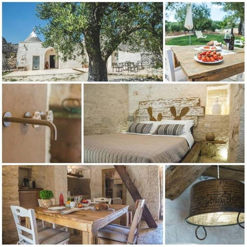 Borgo Sardedda Suites Villa in Province of Taranto