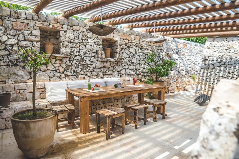 Borgo Sardedda Suites Villa in Province of Taranto