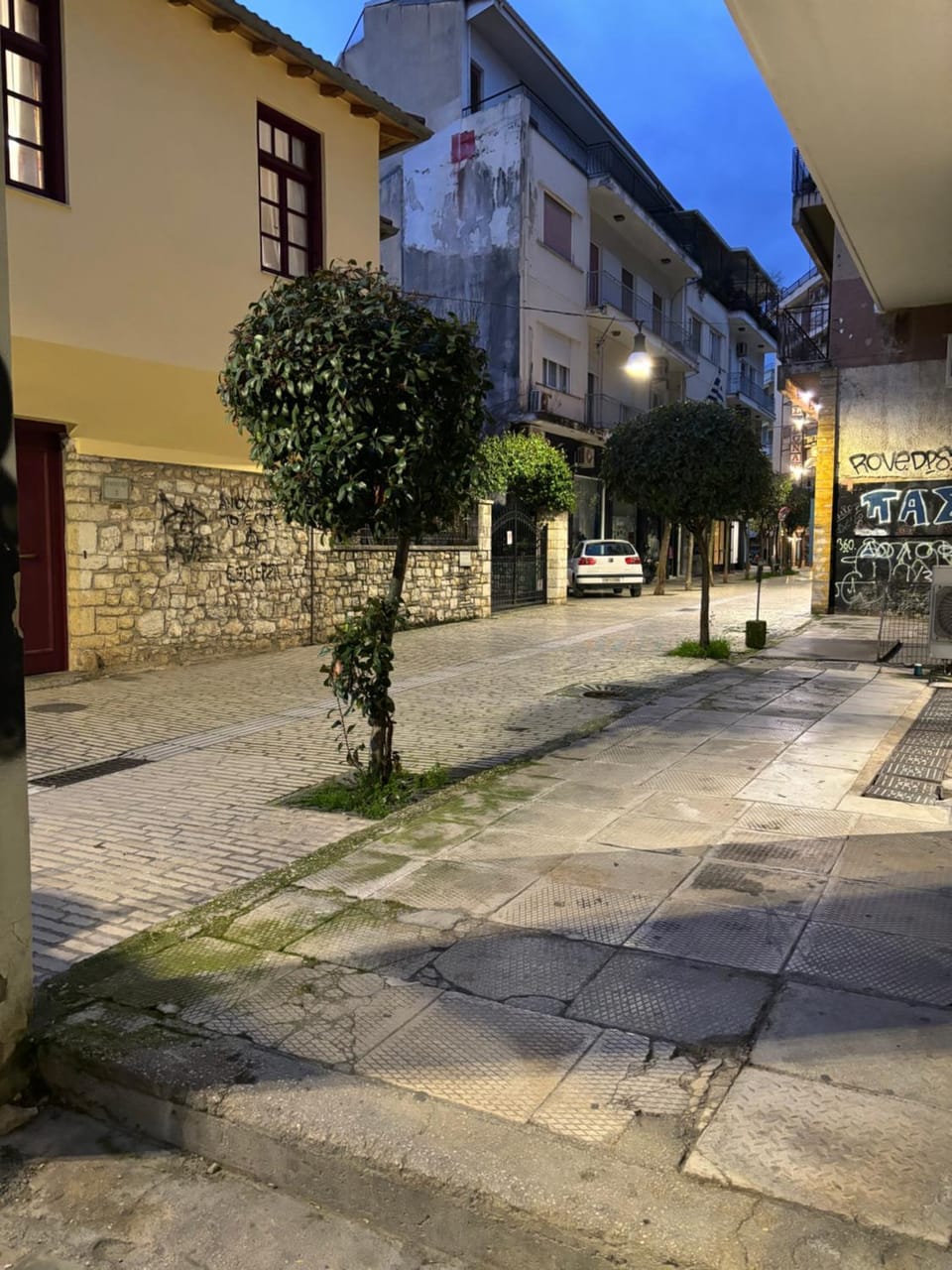 Street view