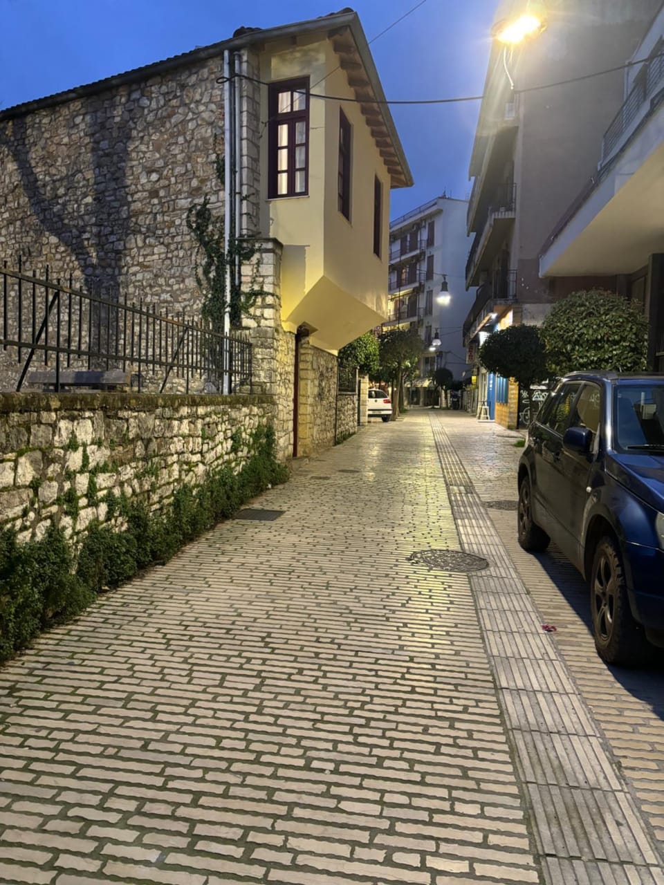 Street view