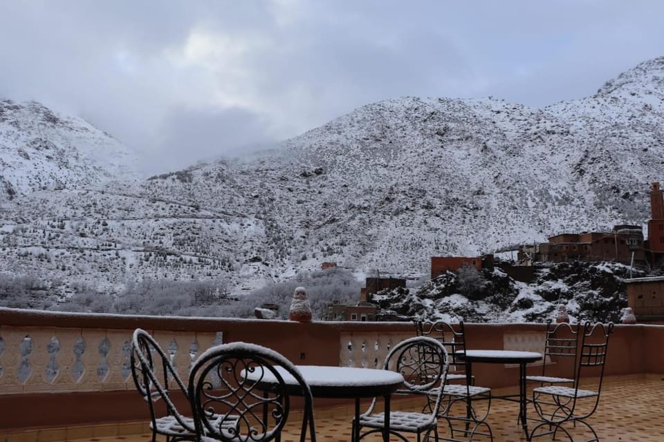 View Peaks Lodge Bed and Breakfast in Marrakesh-Safi