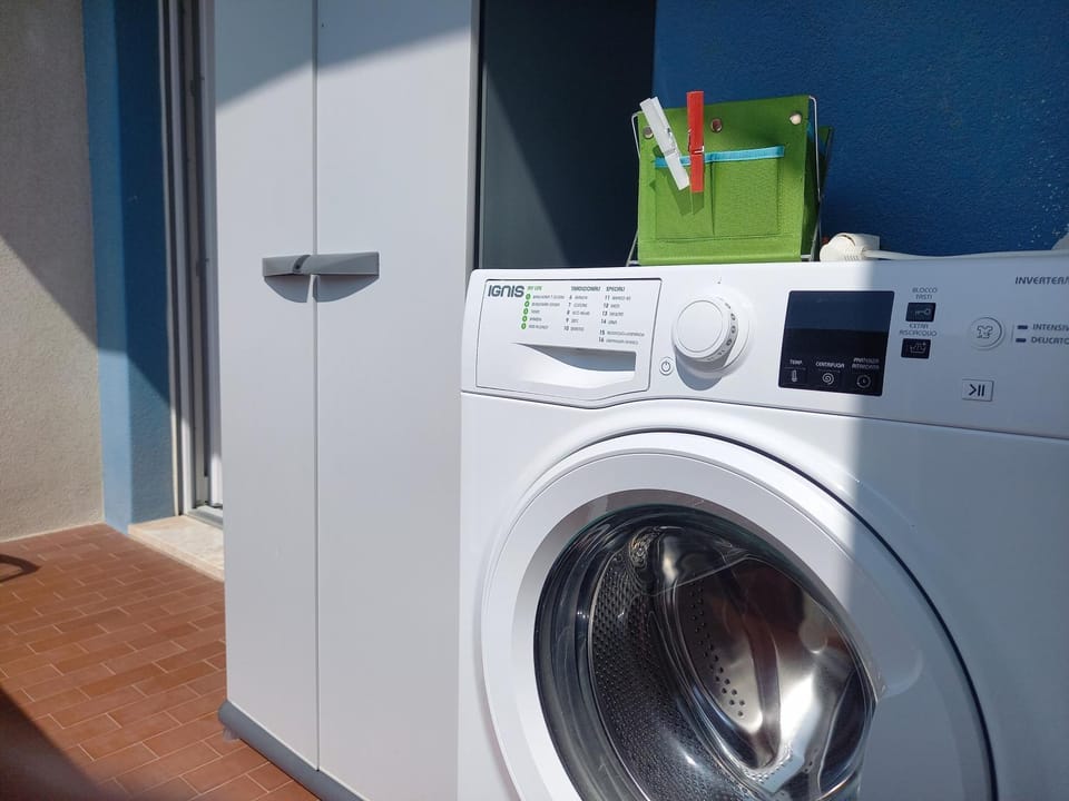 washing machine