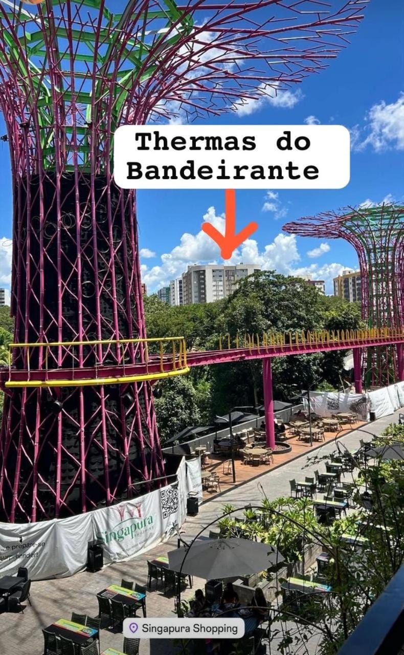 Residencial Thermas do Bandeirante Apartment in State of Goiás