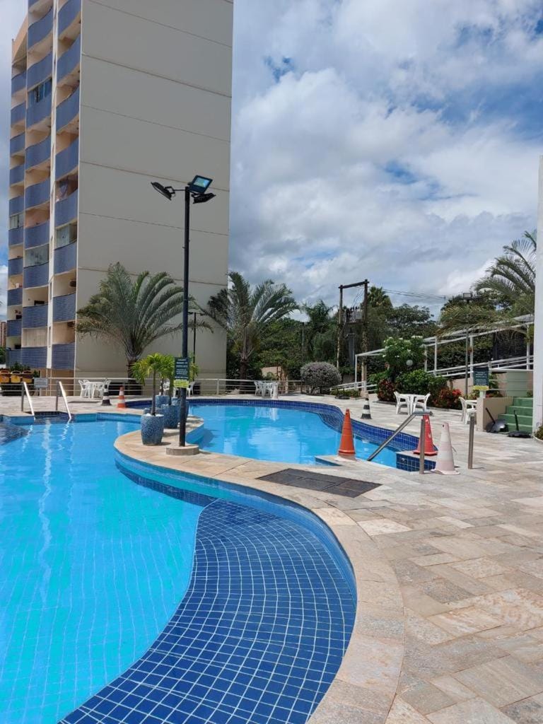 Residencial Thermas do Bandeirante Apartment in State of Goiás