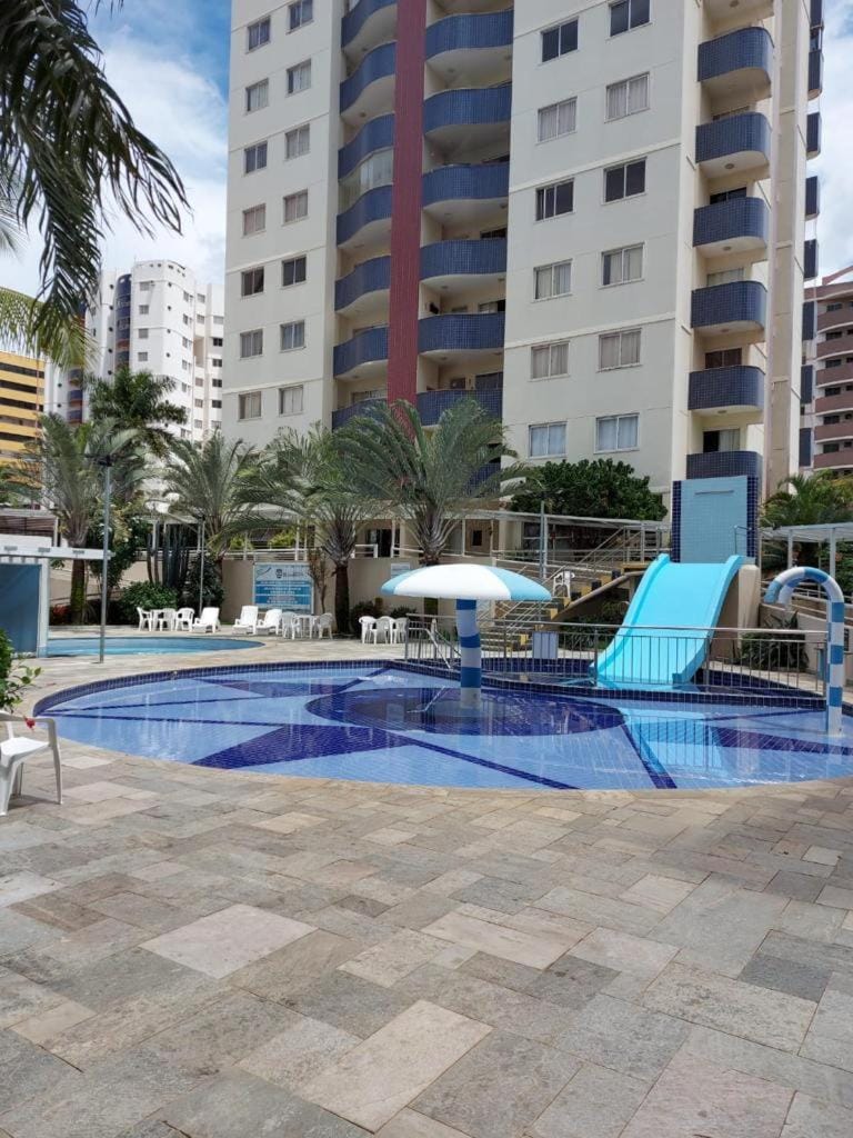 Residencial Thermas do Bandeirante Apartment in State of Goiás